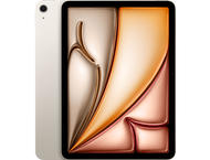 Таблети Apple iPad Air 11 (2024) Wi-Fi 256GB - Starlight