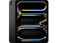 Таблети Apple iPad Pro 13 (2024) with Nano-texture Glass + Cellular 16GB RAM / 1TB, Space Black