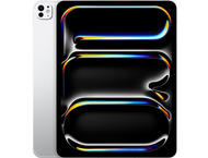 Таблети Apple iPad Pro 13 (2024) with Nano-texture Glass + Cellular - 16GB RAM / 2TB, Silver