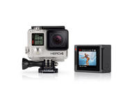 Екстремни камери GoPro HERO4 Silver Adventure