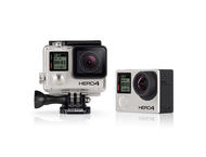 Екстремни камери GoPro HERO4 Black Adventure