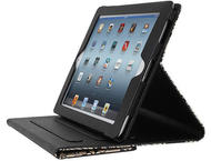 Калъфи за таблети Accessorize Monsoon за iPad Air, в черно-бяло