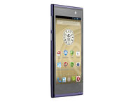 Смартфони Prestigio MultiPhone 5455 DUO 4GB, син цвят
