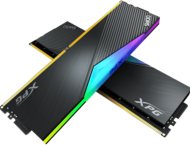 Оперативна памет 64GB (2x32GB) DDR5 6000 MT/s XPG Lancer RGB Black