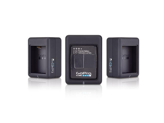 GoPro аксесоари Зарядно Dual Battery Charger