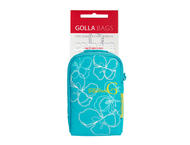 Чанти Калъф Golla Popcorn Turquoise