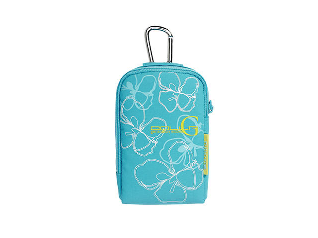 Чанти Калъф Golla Popcorn Turquoise