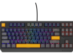 Клавиатури Genesis Thor 230 TKL Naval Blue Positive US Black Outemu Panda