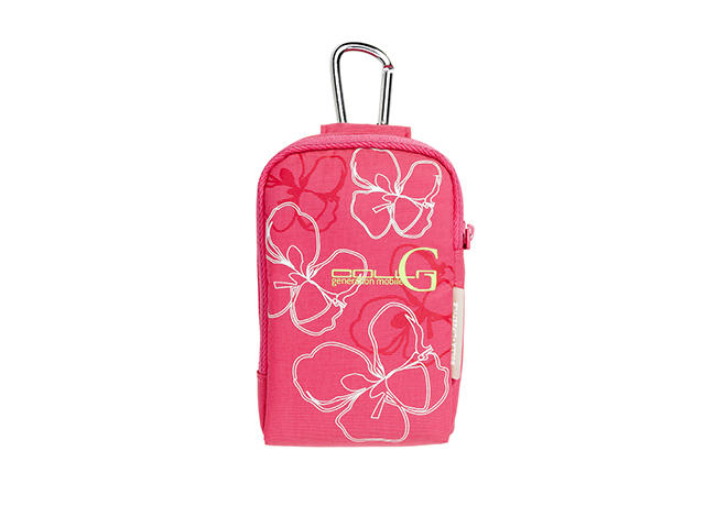 Чанти Golla Popcorn Pink