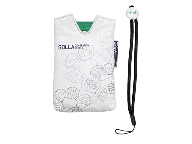 Чанти Golla Happy White