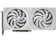 Видео карти Palit GeForce RTX 4070 White 12GB