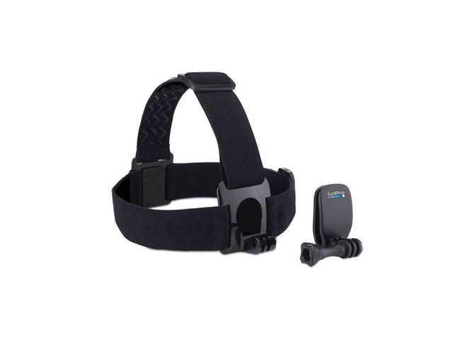 GoPro аксесоари GoPro Head Strap and QuickClip
