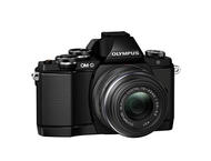 Mirrorless Olympus OM-D E-M10 с обектив 14‑42mm f/3.5‑5.6 II R