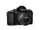 Mirrorless Olympus OM-D E-M10 с обектив 14‑42mm f/3.5‑5.6 II R