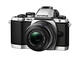 Mirrorless Olympus OM-D E-M10 с обектив 14‑42mm f/3.5‑5.6 II R