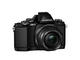 Mirrorless Olympus OM-D E-M10 с обектив ED 14‑42mm f/3.5-5.6 EZ