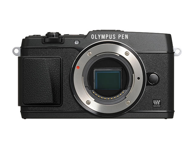 Mirrorless Olympus Pen E-P5