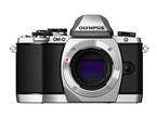 Mirrorless Olympus OM-D E-M10