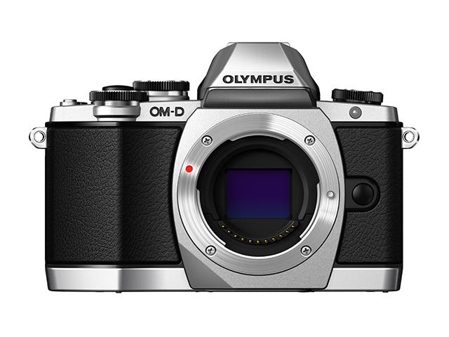 Mirrorless Olympus OM-D E-M10