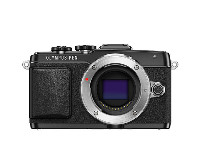 Mirrorless Olympus Pen E-PL7