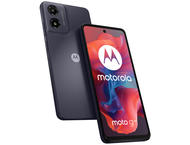 Смартфони Motorola Moto G04 64GB, Concord Black