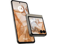 Смартфони Motorola Razr 50 256GB, Beach Sand