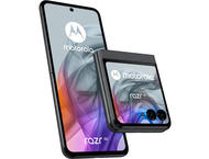 Смартфони Motorola Razr 50 256GB, Koala Grey