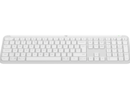Клавиатури Logitech Signature Slim Keyboard K950, Offwhite