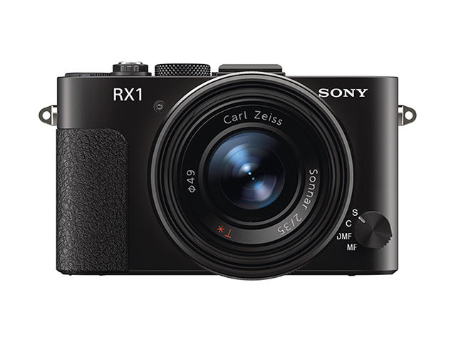 Компактни фотоапарати Sony Cyber-shot DSC-RX1