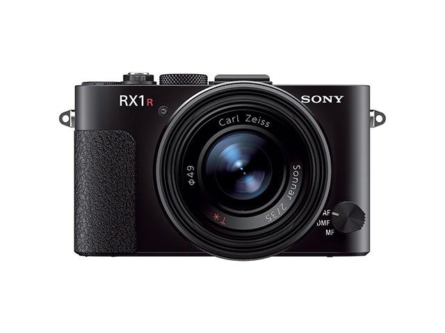 Компактни фотоапарати Sony Cyber-shot DSC-RX1R