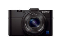 Компактни фотоапарати Sony Cyber-shot DSC-RX100 II
