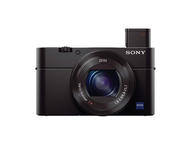 Компактни фотоапарати Sony Cyber-shot DSC-RX100 III