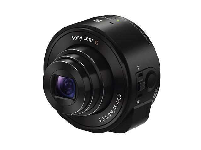 Mirrorless обективи Sony DSC-QX10