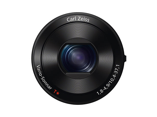 Mirrorless обективи Sony DSC-QX100