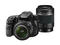 DSLR Sony Alpha 58 с обективи 18-55mm SAM II и 55-200mm SAM