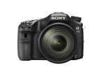DSLR Sony Alpha 77 II с обектив DT 16-50mm f/2.8 SSM