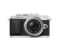 Mirrorless Olympus Pen E-PL7 с обектив 14‑42mm f/3.5‑5.6 II R