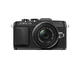 Mirrorless Olympus Pen E-PL7 с обектив 14‑42mm f/3.5‑5.6 II R