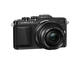 Mirrorless Olympus Pen E-PL7 с обектив ED 14‑42mm f/3.5-5.6 EZ