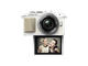 Mirrorless Olympus Pen E-PL7 с обектив ED 14‑42mm f/3.5-5.6 EZ