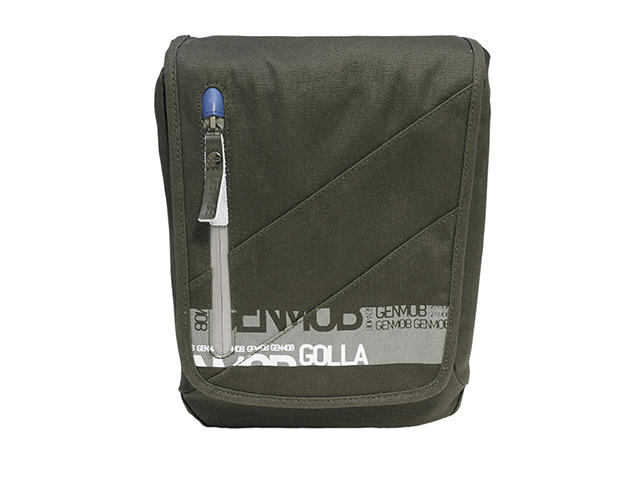 Чанти Golla Carol Army Green