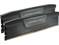 Оперативна памет 64GB (2x32GB) DDR5 6000 MT/s CL38 Corsair Vengeance Black