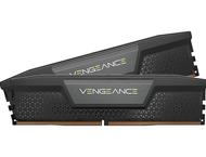 Оперативна памет 32GB (2x16GB) DDR5 6000 MT/s CL38 Corsair Vengeance Black