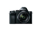 Mirrorless Sony Alpha 7 с обектив 28-70mm f/3.5-5.6 OSS