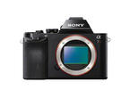 Mirrorless Sony Alpha 7R