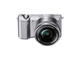 Mirrorless Sony Alpha 5000 с обектив 16-50mm f/3.5-5.6 PZ OSS