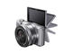 Mirrorless Sony Alpha 5000 с обектив 16-50mm f/3.5-5.6 PZ OSS