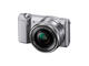 Mirrorless Sony Alpha 5000 с обектив 16-50mm f/3.5-5.6 PZ OSS