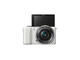Mirrorless Sony Alpha 5000 с обектив 16-50mm f/3.5-5.6 PZ OSS