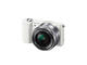 Mirrorless Sony Alpha 5000 с обектив 16-50mm f/3.5-5.6 PZ OSS
